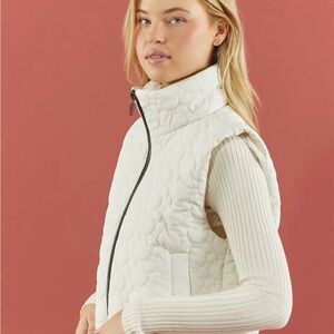 Disney Mickey Mouse Quilted Vest